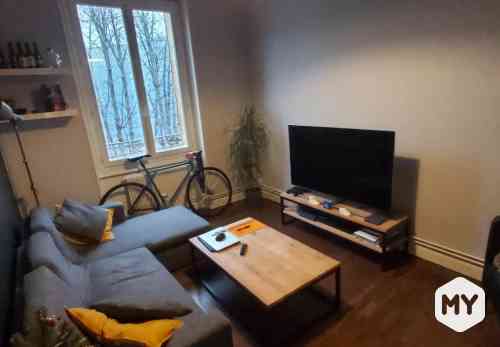 Appartement 2 pièces 41 m2 à louer Clermont-Ferrand 63000 maison des sports, 600 €/mois