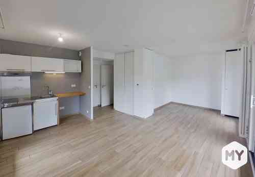 Appartement 1 pièce 32 m2 à louer Clermont-Ferrand 63100 MONTJUZET, 515 €/mois