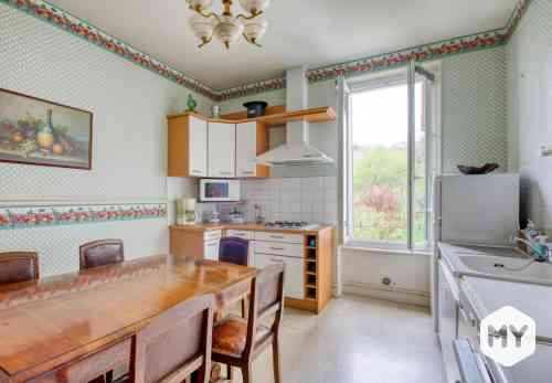 Appartement 3 pièces 63 m2 à vendre Clermont-Ferrand 63000 Vallières, 169 500 €