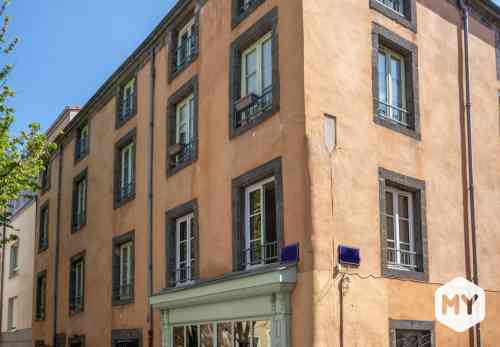 Appartement 3 pièces 64 m2 à vendre Clermont-Ferrand 63000 Delille, 126 800 €