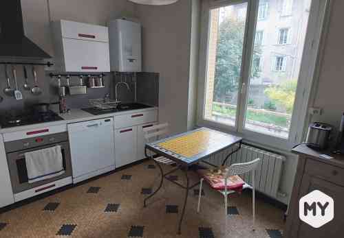 Appartement 65 m2 à louer Clermont-Ferrand 63000, 700 €/mois