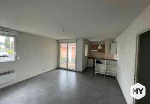 Appartement 3 pièces 55 m2 à vendre Gerzat 63360, 120 000 €
