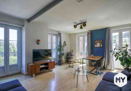 Appartement 3 pièces 67 m2 à vendre Chamalières 63400, 164 500 €