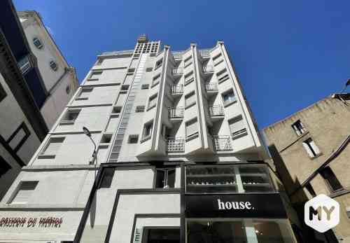 Appartement 1 pièce 14 m2 à vendre Clermont-Ferrand 63000, 49 400 €