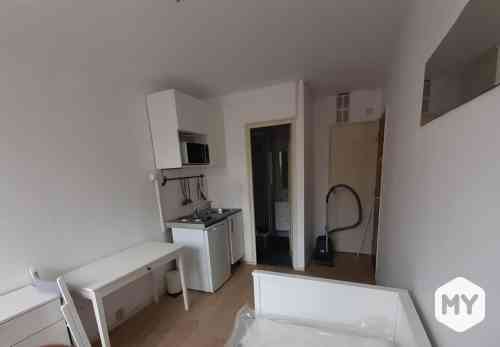 Appartement 1 pièce 13 m2 à louer chamalieres 63400, 350 €/mois