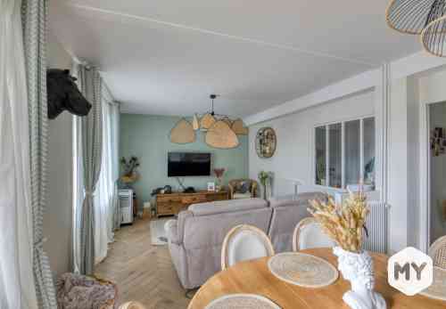 Appartement 4 pièces 88 m2 à vendre Clermont-Ferrand 63000 Anatole France, 225 000 €