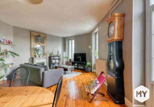 Appartement 5 pièces 136 m2 à vendre Clermont-Ferrand 63000 Salins, 360 000 €