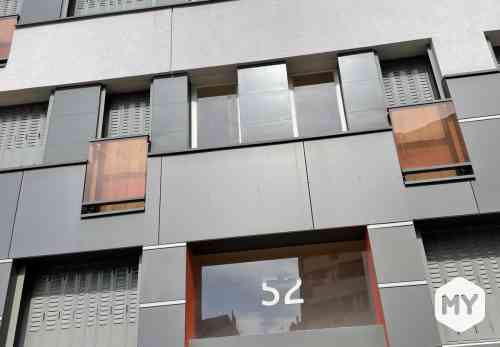 Appartement 37 m2 à vendre Clermont-Ferrand 63000, 85 600 €
