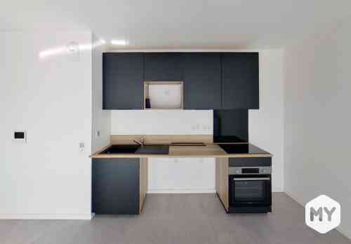 Appartement 2 pièces 41 m2 à louer Clermont-Ferrand 63000, 570 €/mois