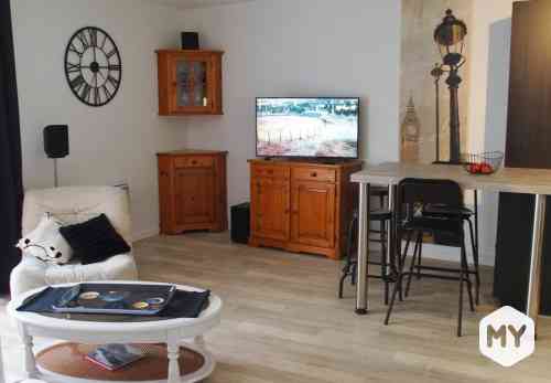 Appartement 2 pièces 42 m2 à louer Clermont-Ferrand 63000 Oradou, 710 €/mois