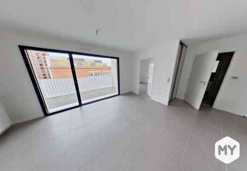 Appartement 2 pièces 41 m2 à louer Clermont-Ferrand 63000, 654 €/mois