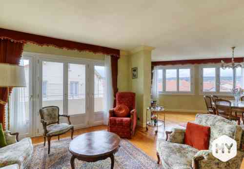 Appartement 5 pièces 105 m2 à vendre Clermont-Ferrand 63000 La Pradelle, 250 000 €