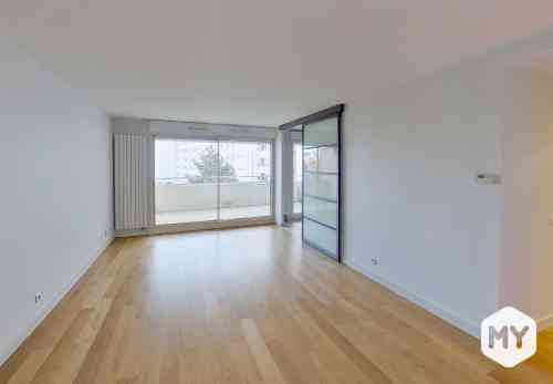 Appartement 3 pièces 82 m2 à louer Clermont-Ferrand 63000, 980 €/mois