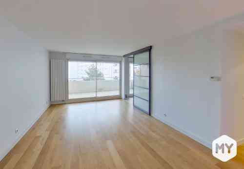 Appartement 3 pièces 82 m2 à louer Clermont-Ferrand 63000 Lagarlaye, 1 025 €/mois