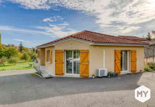 Maison 5 pièces 120 m2 à vendre Saint-Amant-Tallende 63450, 340 000