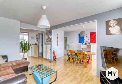 Appartement 3 pièces 68 m2 à vendre Clermont-Ferrand 63000 Montferrand, 125 000 €