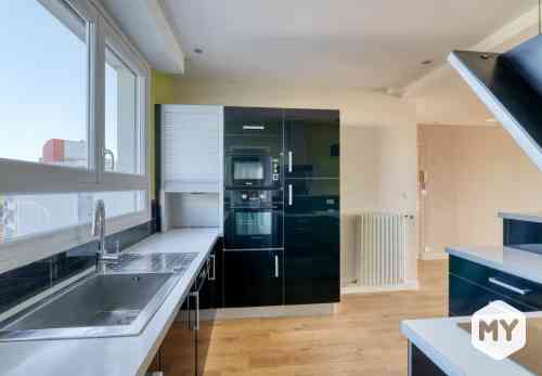Appartement 5 pièces 120 m2 à vendre Clermont-Ferrand 63000 La Rotonde, 294 000 €