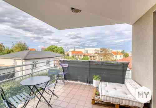 Appartement 3 pièces 66 m2 à vendre Clermont-Ferrand 63000 Oradou, 182 000 €