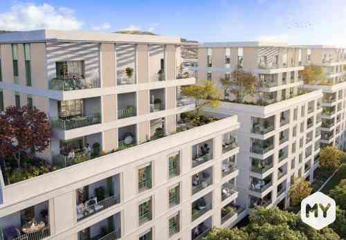 Appartement 44 m2 à vendre Clermont-Ferrand 63000 Saint Jean, 199 000 €