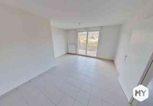 Appartement 2 pièces 42 m2 à louer Clermont-Ferrand 63000, 565 €/mois