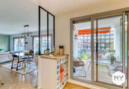 Appartement 4 pièces 107 m2 à vendre Chamalières 63400, 378 000 €