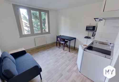 Appartement 2 pièces 32 m2 à louer Clermont-Ferrand 63000, 425 €/mois