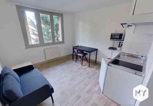 Appartement 2 pièces 32 m2 à louer Clermont-Ferrand 63000, 465 €/mois