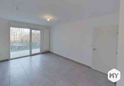 Appartement 1 pièce 26 m2 à louer Clermont-Ferrand 63000, 495 €/mois