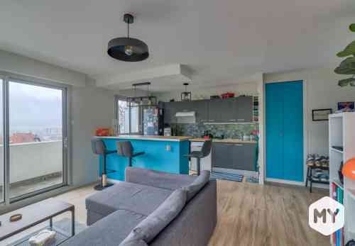 Appartement 2 pièces 49 m2 à vendre Chamalières 63400, 179 000 €