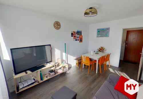 Appartement 1 pièce 31 m2 à louer Clermont-Ferrand 63000, 470 €/mois