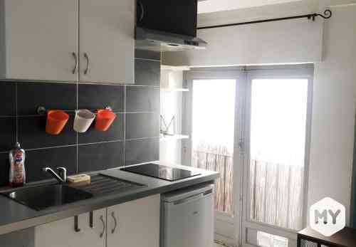 Appartement 1 pièce 22 m2 à vendre Clermont-Ferrand 63000 Jaude, 58 000 €