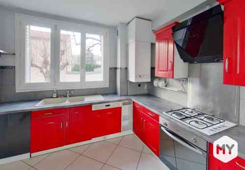 Appartement 3 pièces 58 m2 à louer Clermont-Ferrand 63000, 750 €/mois