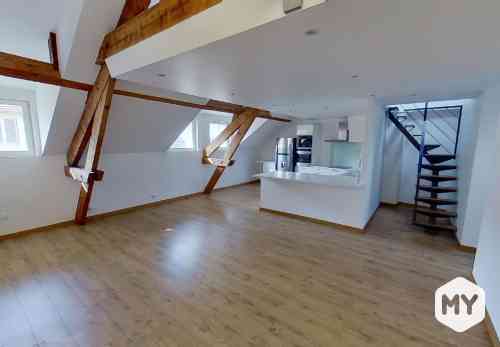 Appartement 5 pièces 153 m2 à louer Clermont-Ferrand 63000, 1 360 €/mois