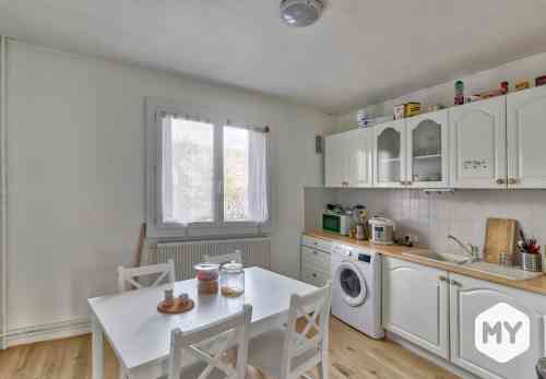 Appartement 2 pièces 55 m2 à vendre Clermont-Ferrand 63000 La Gauthière, 75 000 €
