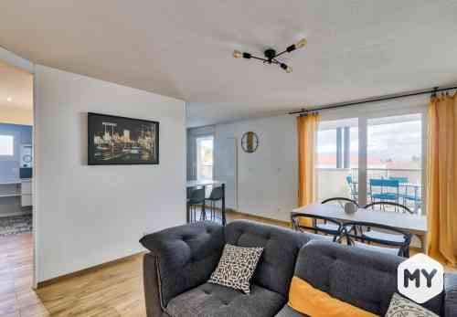 Appartement 3 pièces 67 m2 à vendre Clermont-Ferrand 63000 Champfleuri, 227 500 €