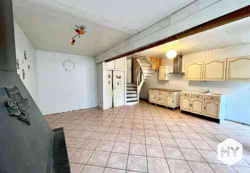 Maison 5 pièces 89 m2 à vendre Mariol 03270, 50 000 €