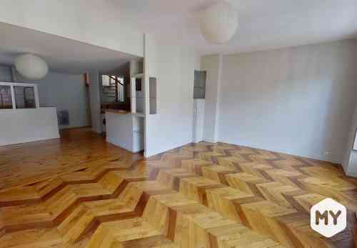 Appartement 5 pièces 139 m2 à louer Clermont-Ferrand 63000, 1 485 €/mois