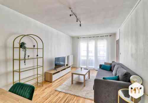 Appartement 2 pièces 49 m2 à vendre Clermont-Ferrand 63000, 139 000 €