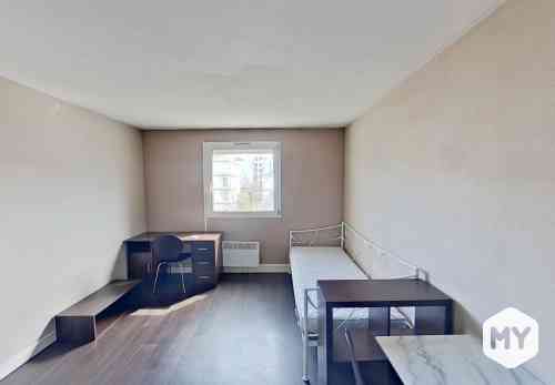 Appartement 1 pièce 18 m2 à vendre Clermont-Ferrand 63000 Cézeaux, 59 800 €