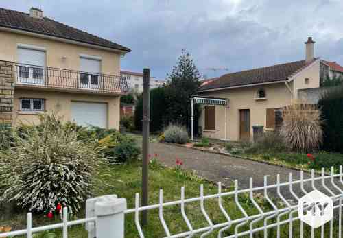 Maison 5 pièces 100 m2 à vendre Clermont-Ferrand 63000 Oradou, 295 000 €