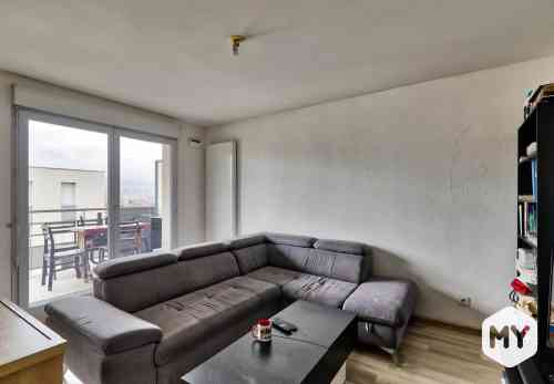 Appartement 2 pièces 41 m2 à vendre Clermont-Ferrand 63000 Oradou, 119 000 €