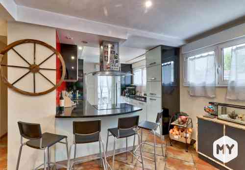 Maison 5 pièces 120 m2 à vendre Aubière 63170, 386 600 €