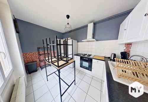 Appartement 3 pièces 62 m2 à louer Clermont-Ferrand 63000, 850 €/mois