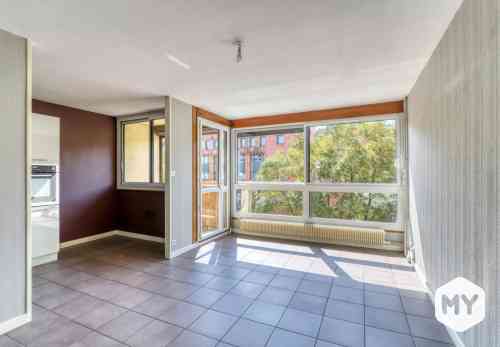 Appartement 3 pièces 67 m2 à vendre Clermont-Ferrand 63000 La Gare, 139 900 €