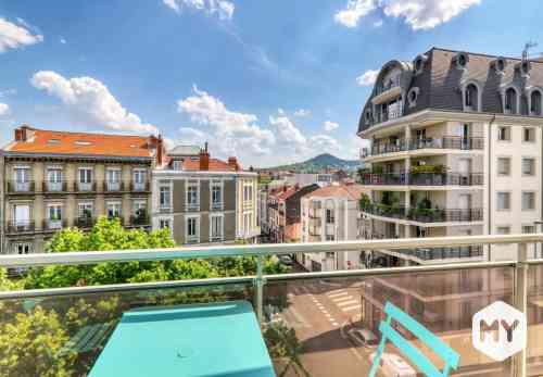 Appartement 4 pièces 81 m2 à vendre Clermont-Ferrand 63000 Blatin / Jaude, 245 000 €