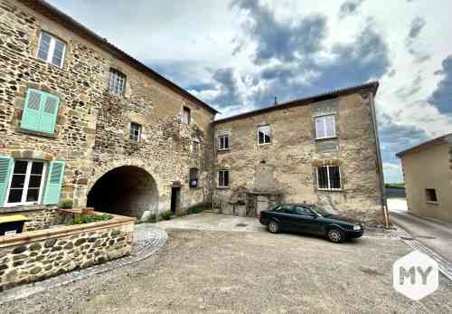 Maison 4 pièces 150 m2 à vendre Flat 63500, 65 000 €