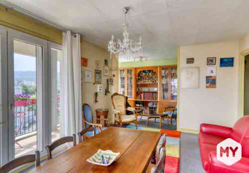 Appartement 5 pièces 110 m2 à vendre Clermont-ferrand 63000 Léon Blum, 250 000 €