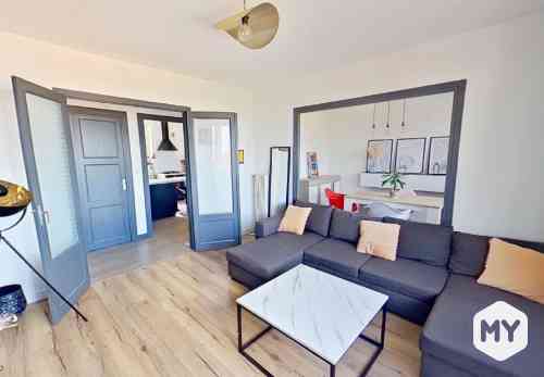 Appartement 3 pièces 68 m2 à louer Clermont-Ferrand 63000, 698 €/mois