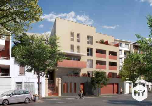 Appartement 32 m2 à vendre Clermont-Ferrand 63000 LAVOISIER, 161 500 €