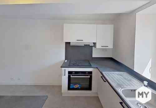 Appartement 2 pièces 30 m2 à louer Clermont-Ferrand 63000, 500 €/mois